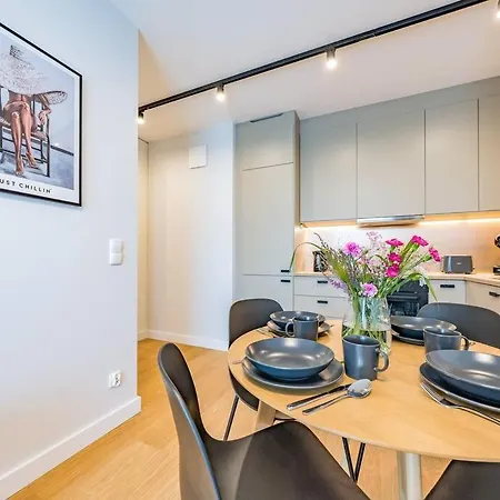 Hello Rio With Private Parking * גדנסק