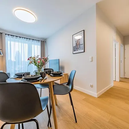 דירה Hello Rio With Private Parking גדנסק