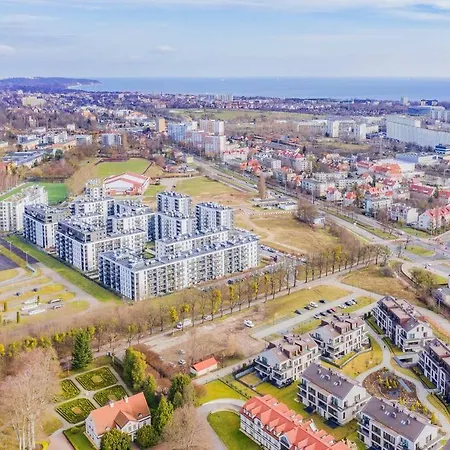 Hello Rio With Private Parking * Gdańsk