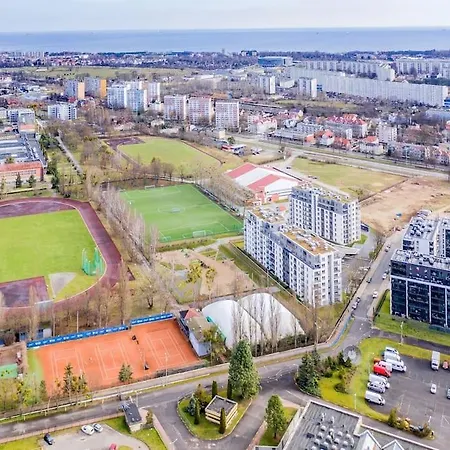 Hello Rio With Private Parking גדנסק