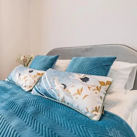 Lejlighed Hello Rio With Private Parking Gdańsk