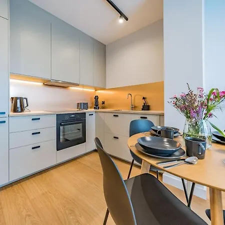 Apartment Hello Rio With Private Parking Danzig