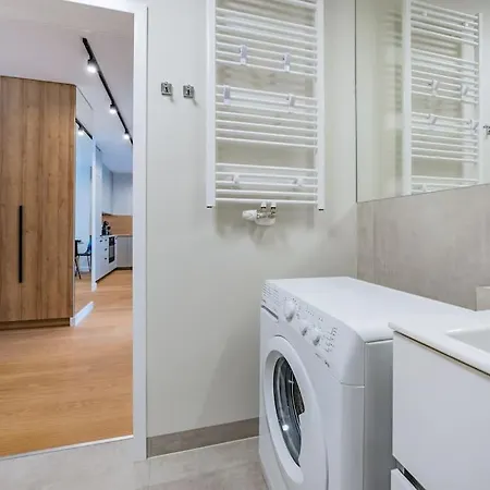 Hello Rio With Private Parking גדנסק