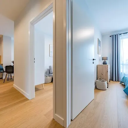 Hello Rio With Private Parking גדנסק