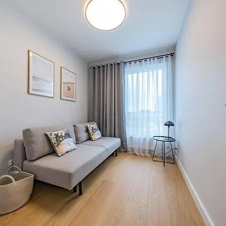 Hello Rio With Private Parking * Gdańsk