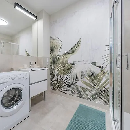 Hello Rio With Private Parking Danzig