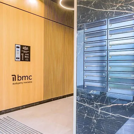 Hello Rio With Private Parking דירה גדנסק