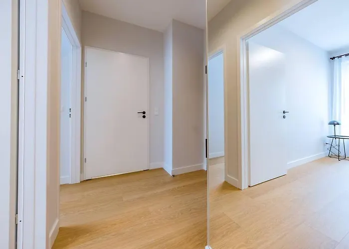 アパート Hello Rio With Private Parking