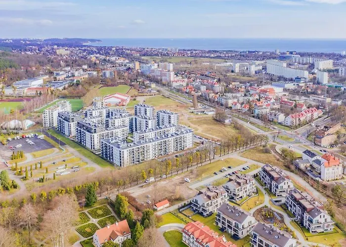 Hello Rio With Private Parking * Gdansk