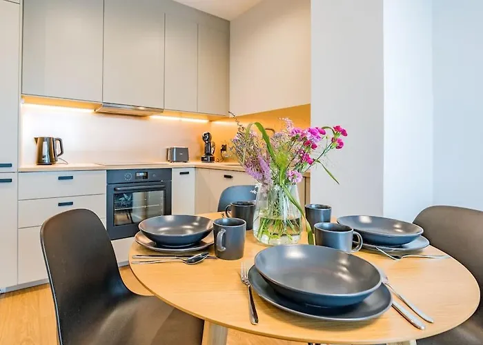 Daire Hello Rio With Private Parking