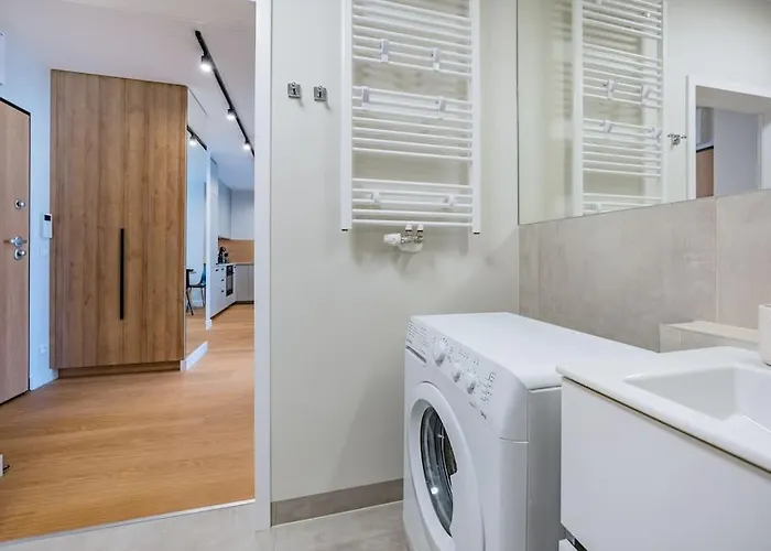 Hello Rio With Private Parking グダニスク