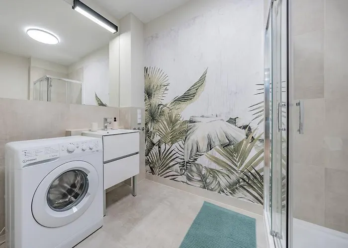 Hello Rio With Private Parking Гданьск