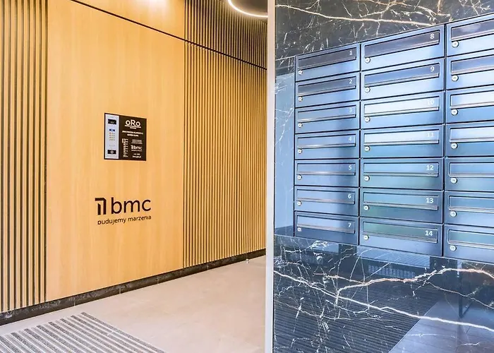 Hello Rio With Private Parking Daire Gdansk